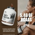 thumbnail image 5 of Levels Grass Fed Whey Protein Powder, No Artificials, 24G of Protein, Chocolate Mocha, 5LB, 5 of 9