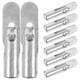thumbnail image 4 of 8 piezas de andamios pequeños, repuesto profesional de andamio, pasador fijo reemplazable de 12 x 45 mm, 4 of 8