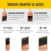 Purdy XL Glide Paint Brush, 2 in.
