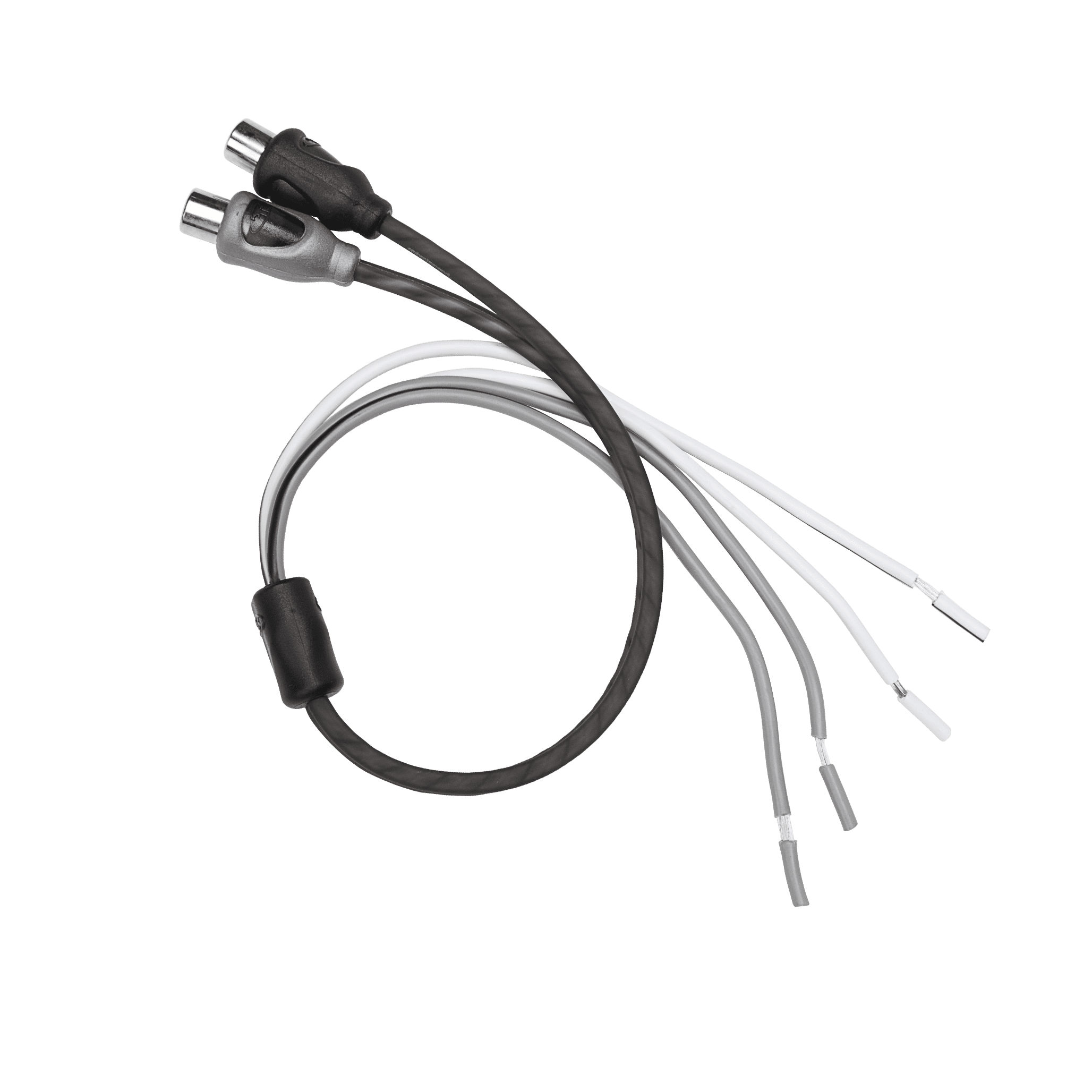 Rockford Fosgate RFIF2SW Speaker Line To Female RCA Adapter