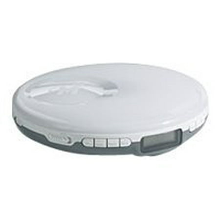 Memorex MD6447 - CD player - silver