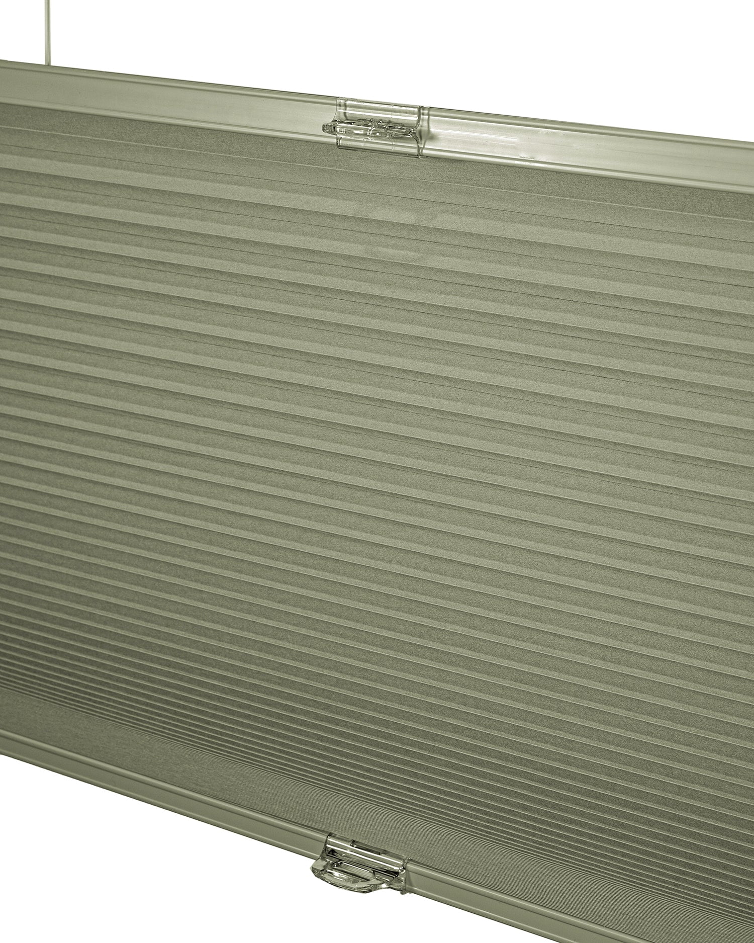 Chicology Cordless Top Down Bottom Up Blackout Cellular Shade Palmer Green 44 in. W x 72 in. L
