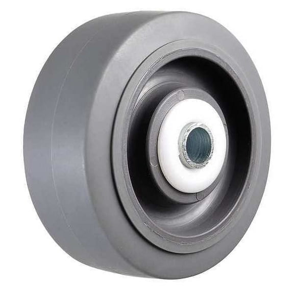Manufacturer Varies Caster Wheel,5"dia,375 lb,Gray 2RYX6