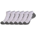 thumbnail image 1 of Funicet Unisex Thickened Running Socks Sweat-Absorbent Breathable Non-Slip Sports Socks, 1 of 8