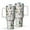 Multicolor Christmas Pattern, variant on Multicolor Christmas Pattern Tumbler with Handle and Lid,40oz Double Wall Vacuum Insulated Tumbler,Cups Gift for Women and Men