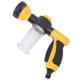thumbnail image 5 of Boquilla rociadora para manguera de alta presion 8 en 1 Suministros para baño de perros con dispensador de jabon Accesorio para manguera de lavado de mascotas para regar ANGGREK Otros, 5 of 8