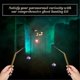 thumbnail image 2 of 1 Set Copper Dowsing Rods Spiritual and Pendulum Board Kit for the Supernaturalwith Our Comprehensiveghost Hunting Kit, 2 of 5