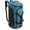 Peacock Blue, variant on G4Free Sports Travel Duffel Bag 45L/60L with Shoe Compartment and Wet Pocket for Men and Women
