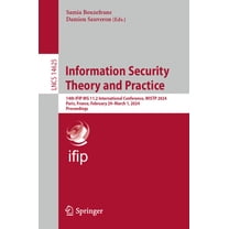 Lecture Notes in Computer Science Information Security Theory and ...