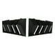 thumbnail image 1 of 2 unids/set de persianas de ventana lateral trasera de coche, repuesto negro brillante para Mazda 3 2020 2021, 1 of 6