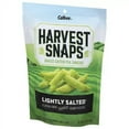 thumbnail image 3 of Harvest Snaps Green Pea Snack Crisps Lightly Salted 3.3oz (Pack of 2), 3 of 5