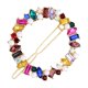 thumbnail image 5 of unbranded Mujer Rhinestone Barrettes En Aleación Con De Para Uso Decorativo, 5 of 7