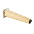 thumbnail image 6 of HOTBEST Wood Furniture Legs for Chair Table Sofa Closet Feet 4Pcs, 6 of 9