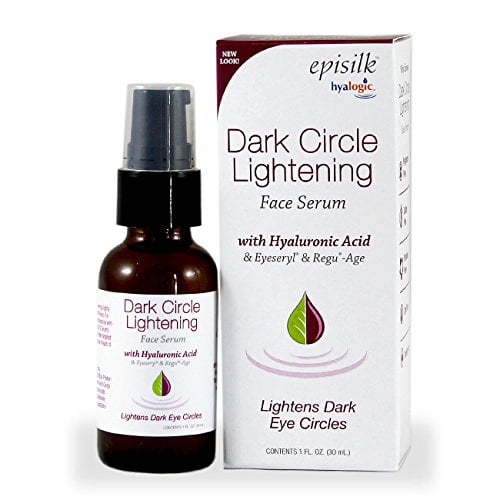 Hyalogic Episilk DCL Serum Dark Circle Lightening Face Serum With