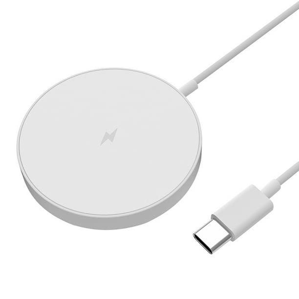 Autmor Magnetic Wireless Chargers For Iphone 12 Pro Max Magsafe Charger 15w Charging Pad For Samsung Iphone Fast Charging Walmart Com
