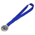 thumbnail image 6 of Durable Zinc Alloy Medal for Sports Events Competition Awards Silver Color Elegant, 6 of 7