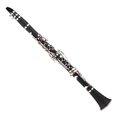 thumbnail image 3 of 17 Key Bb Clarinet Set, Professional Woodwind Instrument, Lightweight ABS Design with Gloves, Cleaning Cloth, Screwdriver & Reed Storage Case for Easy Maintenance, 3 of 6