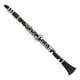 thumbnail image 5 of Clarinete LADE Clarinete ABS 17 Bb Plana Soprano Binocular Clarinete con Trapo de Limpieza Guantes 10 Cañas Destornillador Reed Caja del Instrumento de Viento de Madera Tomshoo Clarinete, 5 of 6