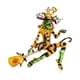 thumbnail image 2 of Broche de sombrero de con escoba de Halloween, broche delicado y vívido con escoba de , broche de Halloween para fiesta, 2 of 9