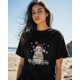 thumbnail image 3 of T Shirts for Womens Merry Christmas Cartoon Sheep Short Sleeve Graphic Tees Loose Fit T-Shirt Cotton Casual Tops, 3 of 8