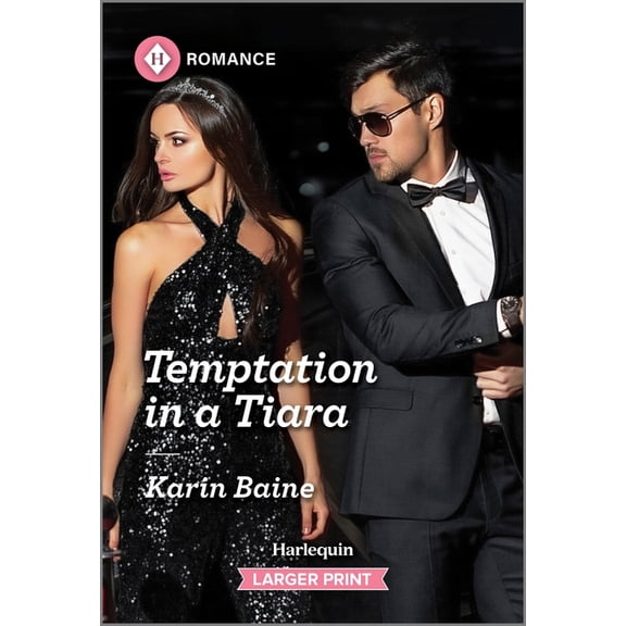 Princesses' Night Out Temptation in a Tiara, Book 2, (Paperback)