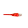 thumbnail image 3 of 3FT CAT6 RED UTP PVC SNAGLESS PVCSNAGLESS RED, 3 of 5