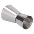 thumbnail image 2 of Ccdes Measuring Tools Set Plastic Jug Cocktail Measure Cup 20/30ml Double‑Headed Stainless Steel Cocktail Measure Cup For Bar, 2 of 8