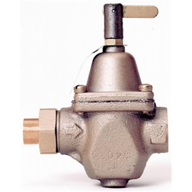 SB1156F 12 0.5 in. Boiler Feed Water Regulator