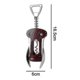 thumbnail image 1 of Zinc Alloy Wing Corkscrew Wine Er, Multifunctional Wine Bottle Er For Corkbeer Cap, 1 of 4