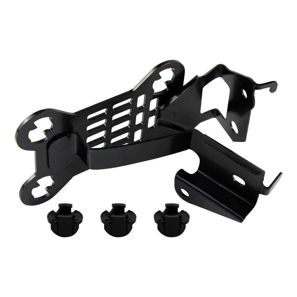 Radar Bracket Set For Honda Civic FC1 FC7 – 2019 2020 2021 – Direct Replacement 36804-TBA-A11