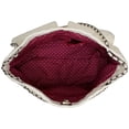 thumbnail image 3 of Bolso Tote Badgley Mischka Diana XL Acolchado de Cuero Vegano Crema, 3 of 9