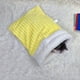 thumbnail image 4 of Saco de dormir para animales pequeños con forro suave | Cama tipo túnel cálida y acogedora para gatos y gatitos | Refugio interior para conservar el calor en invierno, 4 of 6