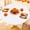 White, variant on Round Spandex Tablecloth, Elastic Fitted Waterproof Tablecloths for 36"-44" Tables, Stretch Washable Picnic Table Cover for Camping, Dining, Indoor and Outdoor, White