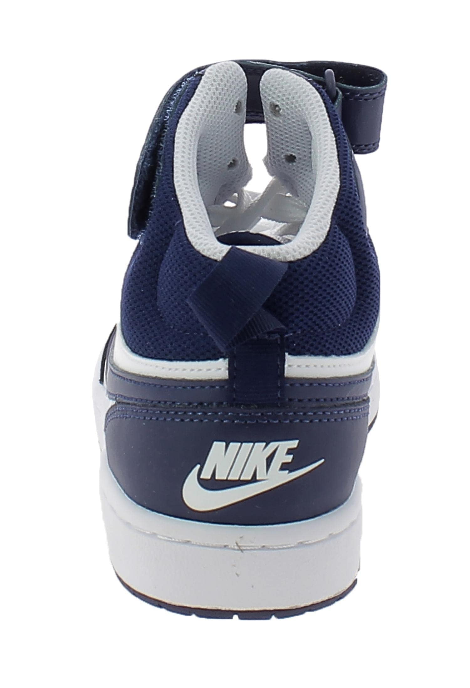 Men's Nike 6-pack Everyday Plus Cushion Crew Training Socks Color: White Blue Void Blue Size: 7