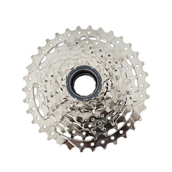 DNP 8 Speed Screw-on Freewheel 11-34T Nickel Plate #ST1831
