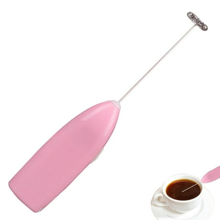 

Geruite Electric Milk Mixer for Coffee Battery Operated Drink Mixer Milk Blender Kitchen Accessories for Cappuccino Matcha Latte and Coffee incredible