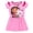 Pink, variant on Textiel Trade Girl's Gabby's Dollhouse Night Dress