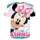 thumbnail image 1 of Camisetas de Mickey Mouse para niñas de 1 a 14 años, camisetas de moda de verano para niñas, camisetas casuales de dibujos animados de manga corta de Disney, camisetas Costumes11T Gao Jinjia LED, 1 of 2