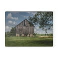 thumbnail image 3 of U R There Photography Bohms Road Grey I Rustic Farmhouse Tempered-Glass Cutting Board 11"x 15", 3 of 9