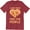 Red, variant on Mens I Love Pizza More Than People Funny Sarcastic for Foodie T-Shirt