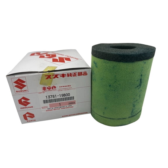 Suzuki Genuine OEM Air Filter 13781-19B00