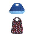 thumbnail image 1 of Baberos impermeables Yuyangstore para adultos 29,5 X 19,7 pulgadas, 1 of 8
