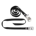 thumbnail image 1 of unbranded 2Ud Bike Pedal Straps Negros Ajustables Con Para Uso En Y Ejercicio, 1 of 7