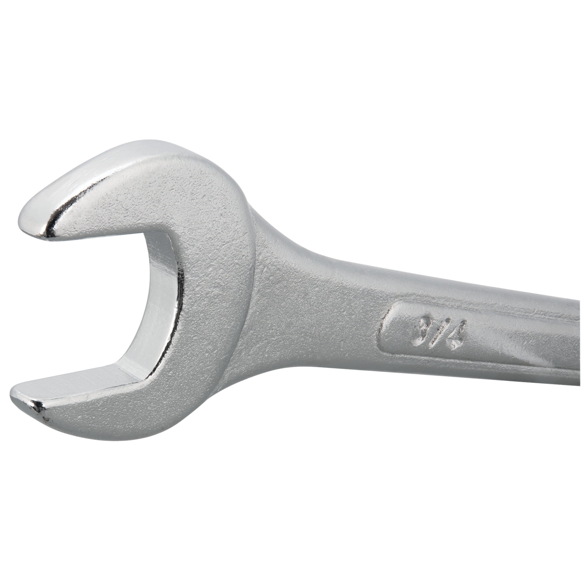 Performance Tool W1042 11 Pc. SAE Wrench Set - Nickel Chrome-Plated, Carbon Steel, Storage Rack