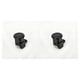 thumbnail image 4 of Scienceny Sensor de aparcamiento PDC para IS250 IS350 GS350 GS430 89341 30010 C0 negro Tipo 1 2piezas, 4 of 4