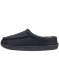 thumbnail image 4 of Dockers Men's Christopher Classic Casual Roll Collar Clog Slipper Black 9-10, 4 of 6