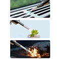 thumbnail image 4 of Maytalsory ABS Electronic Clean Portable Wireless Dust Blower With LED Lighting Effectively Clean Various VC016black+50000RPM, 4 of 6