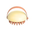 thumbnail image 1 of Yuarrent Ducha Cepillo para el cabello Circulación sanguínea Correa elástica antideslizante Cabeza de baño Masajeador para el cuero cabelludo Masaje Juegos de accesorios de baño Amarillo Yuarrent HA063408-04B, 1 of 6