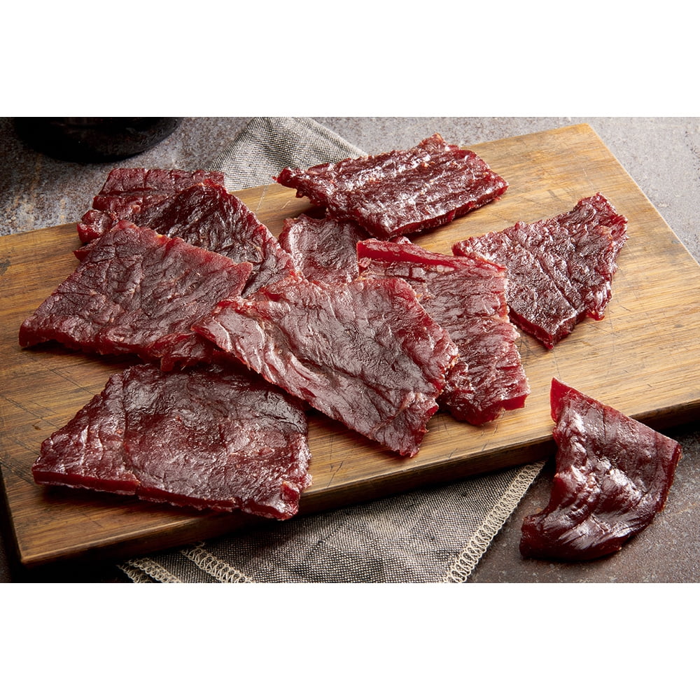 Trail's Best Original Beef Jerky 2oz Packs - 6 Packs