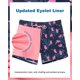 thumbnail image 4 of Bañador SURF CUZ 2 en 1 Quick Dry Flamingo L, 4 of 9